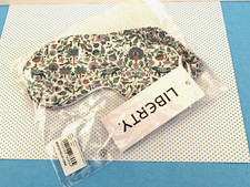 Liberty London Tana Lawn Cotton Eye Mask in Imran Print - New