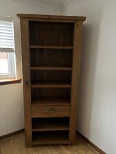 Next 3 Piece Solid Oak Furniture Set