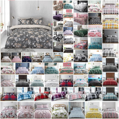 Reversible duvet quilt cover - quilt,