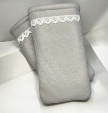 Gel Soak Off Mitts microwave