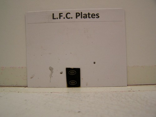 Lfc stratford works - stratford, x2