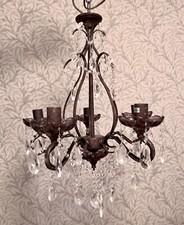 Laura Ashley Shamley 5 Light