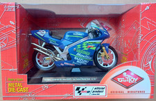 Guiloy Suzuki RGV 500, Kenny