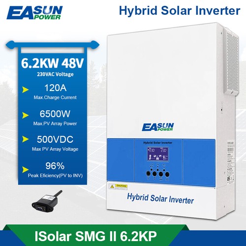 2kw 6200w solar off - 6200w,