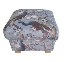 Storage footstool laura - laura, ashley