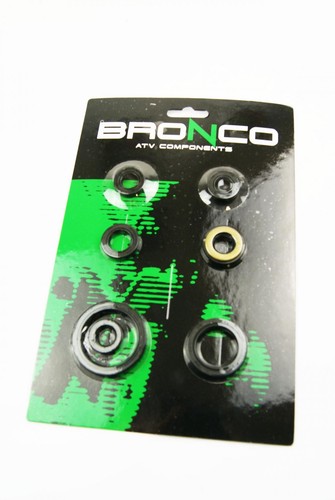 Pshchic engine oil seal set - oil,