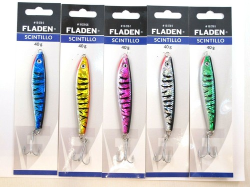 Fladen scintillo gram - scintillo,