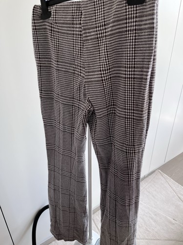 Zara check plaid - zara, stretch