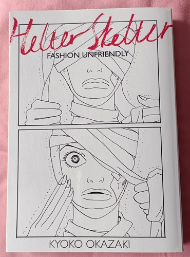 Helter skelter fashion - helter,
