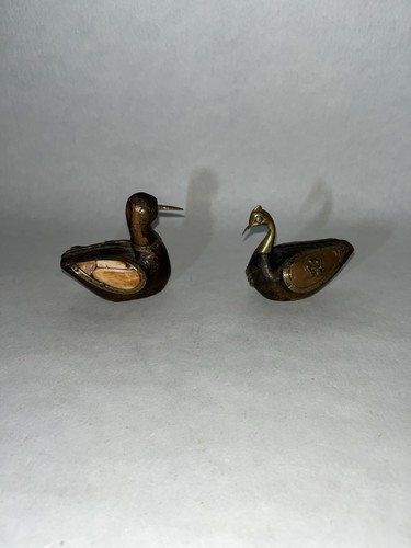 Antique set two - set, of