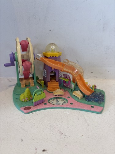 Vintage polly pocket funfair - polly,
