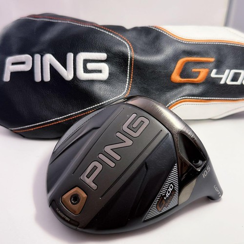 Ping g400 max - max, 10.5