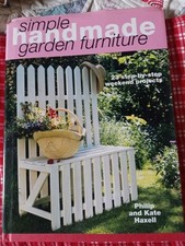 Simple Garden Furniture