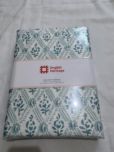 English heritage cotton - m&s,