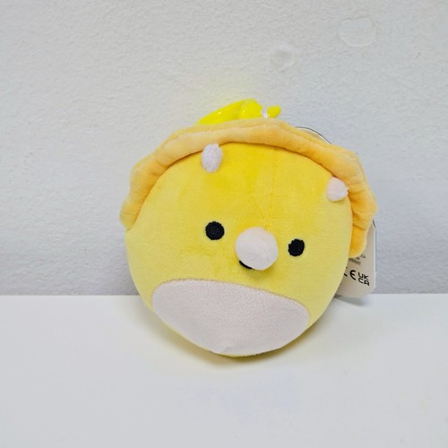 Bnwt lancaster yellow - 3.5”,