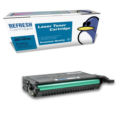 Refresh cartridges black - refresh,