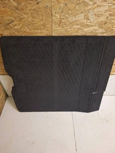 Volvo v50 trunk boot carpet - v50,