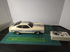 Vintage 70s La Trax RC Mustang