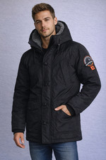 Superdry Everest Parka Jacket