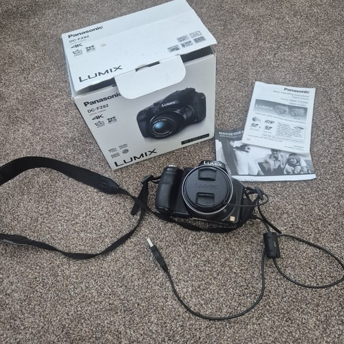 Panasonic lumix dmc fz62 - panasonic, dmc-fz62