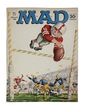 MAD Magazine No. 117 March