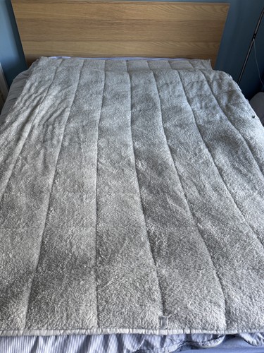 Dunelm teddy weighted - teddy, blanket