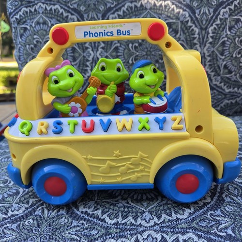 Htf vintage leap - leap, frog