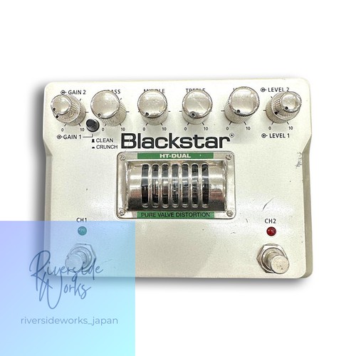 Blackstar dual 2 - blackstar, ht-dual