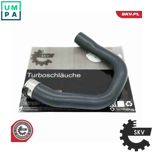 Charge air hose - air, 24skv760