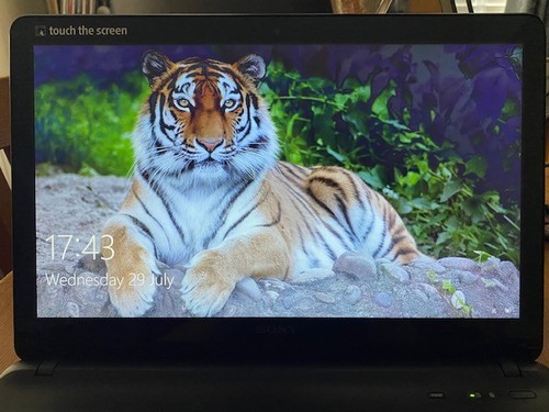 Sony vaio svf152c29m 3rd - svf152c29m, i5