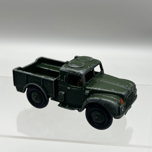 Dinky toys 641 - dinky, 1-ton