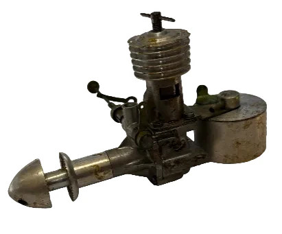 Vintage r c diesel - 2.49, r/c