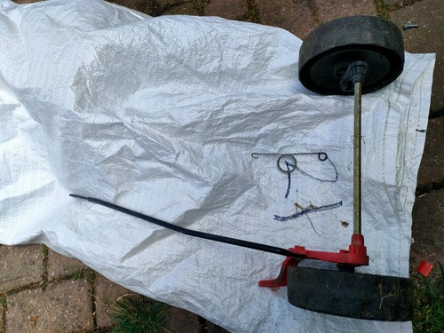 Qualcast clmf2433m 24v - qualcast,