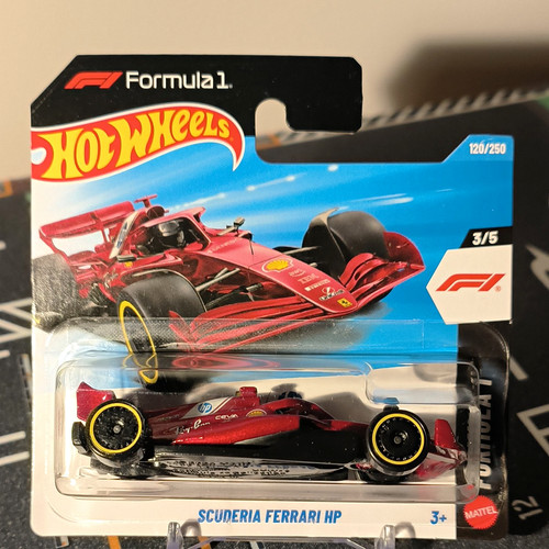 Hot wheels formula scuderia - wheels,