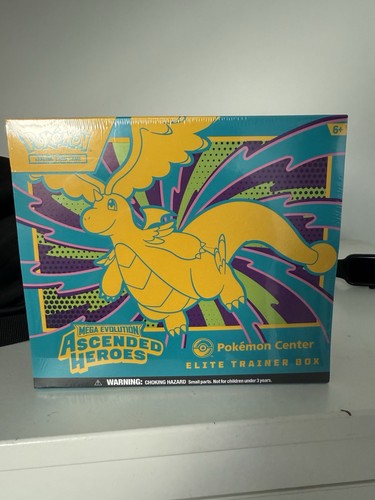 Pokemon centre ascended heroes - centre,