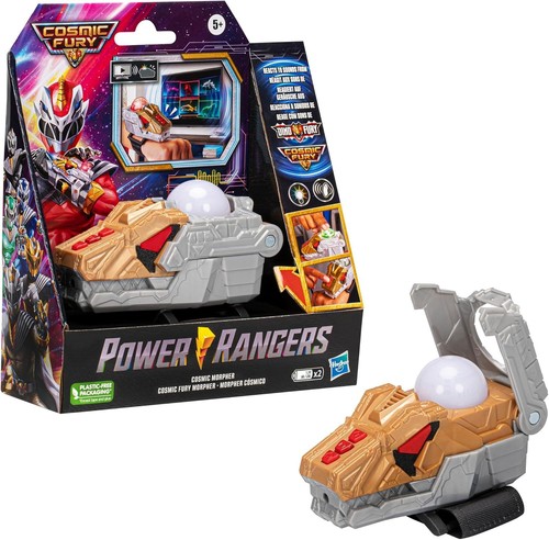 Power rangers f6469 cosmic - power,