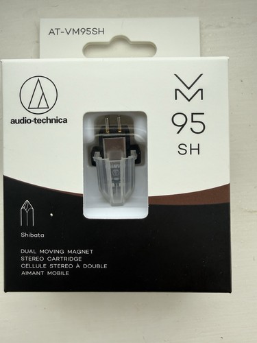 Audio technica vm95sh - audio-technica, mm
