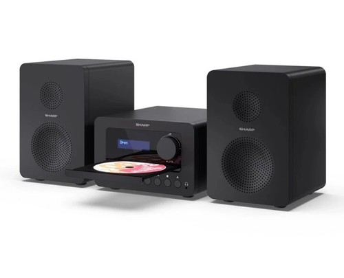 Sharp b520d dab bluetooth - dab+,