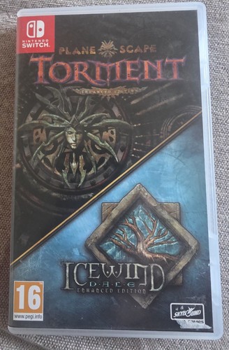 Planescape torment icewind - planescape:,