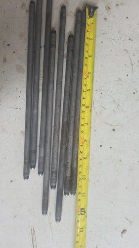 Type engine push rods - type,
