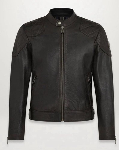 Belstaff outlaw leather - belstaff,