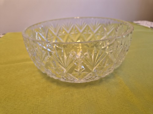 Edinburgh crystal iona pattern - edinburgh,