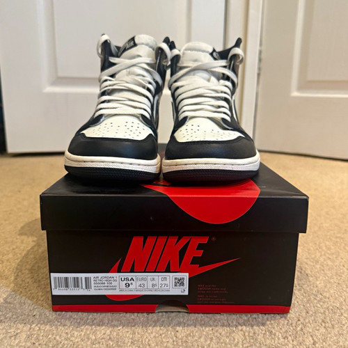 Nike air jordan high dark - nike, 1