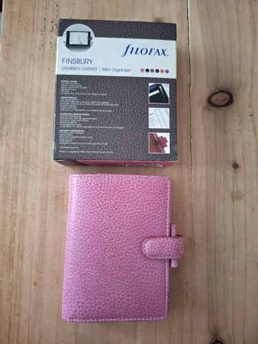 Filofax mini finsbury - mini,