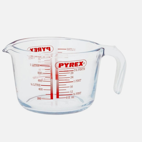 1000ml pyrex large - pyrex, glass