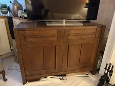 M&S Sonoma Range Dark Wood