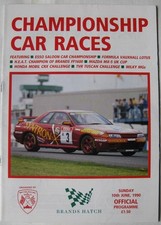 BRANDS HATCH 10 Jun 1990