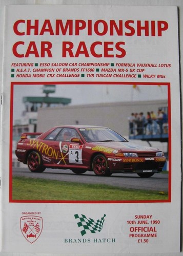 Brands hatch jun 1990 - jun,