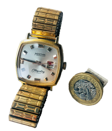 Watch wristwatch mortima - watch,