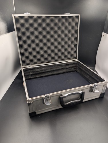 Aluminum flight case storage - case,